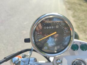 Suzuki 125 Van Van - 9