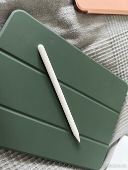 Apple iPad Air 64GB 2022 + Apple Pencil 2. generace - 9