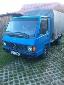 Mercedes mb 100 d - 9