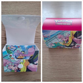 Karty Pokémon "V" - sbírkové, originální - 9