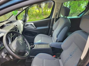 Berlingo 1.6 benzín 88 Kw - 9