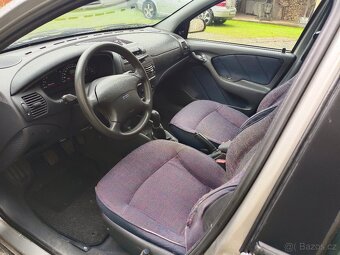 Fiat Marea Weekend 1.9 JTD 105 77kw, rok 1999 - 9