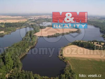 Prodej vodní plochy, 1536 m², Veselí nad Lužnicí - 9