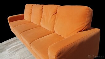 kvalitní moderní sedačka, původně 29.000 Kč – DOPRAVA - 9
