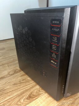 Herní stolní PC Acer Nitro N50-120 - 9
