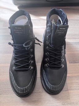 Gant zimni boty nebrada design nove 45 - 9