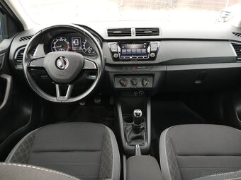Škoda Fabia 1,0 TSi Původ ČR, Klima, Odpočet DPH - 9
