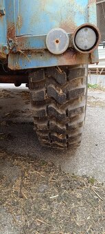 Kára za traktor STS Bardějov NP-25 - 9