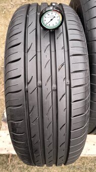 Zánovní pneu Goodyear 205/60 R16 - 9