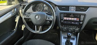 ŠKODA OCTAVIA 3 2.0TDI 110KW DSG NOVÁ V ČR 91TKM - 9