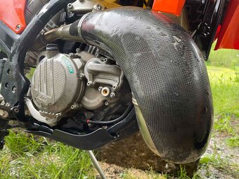 KTM EXC 300 TPI - 79 MTH, odpočet DPH - 9