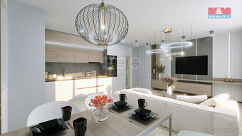 Prodej bytu 3+kk, 66 m², Mladá Boleslav, ul. Husova - 9