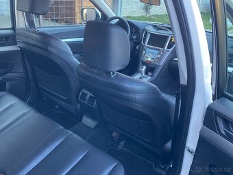 Subaru Outback 2,5 - 9