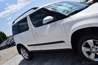 ►►Škoda Yeti 2.0 TDI 81KW 4x4 PO SERVISE REZERVACE◄◄ - 9
