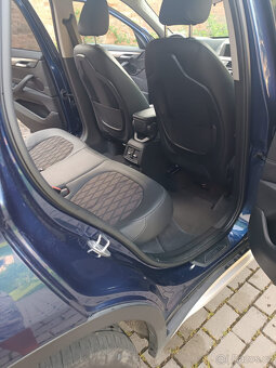 BMW X1 Xdrive 18D 110kw xLine - 9