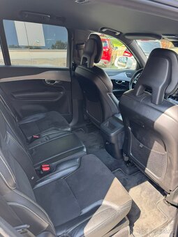 VOLVO XC90 173kW 4X4 2017 R-DESIGN ČR DPH - 9