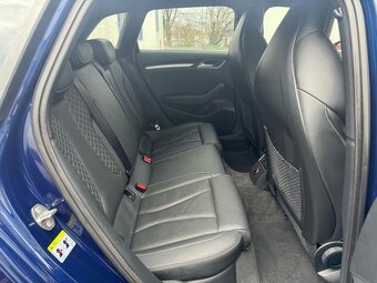 Audi S3 Sportback 2.0 TFSI Quattro - kůže+LED - 9