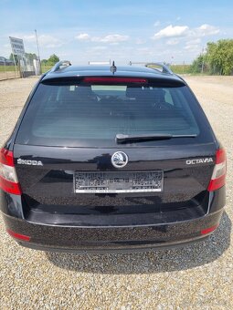 Škoda Octavia III, 1,4 TSi 110kw, FACELIFT, COLUMBUS - 9