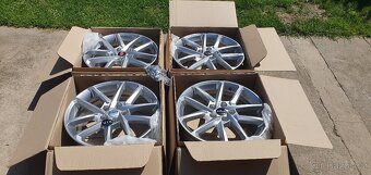 Cx-5 cx-30 cx-7 tucson quashkai sorento 5x114,3 r18 crv gh - 9