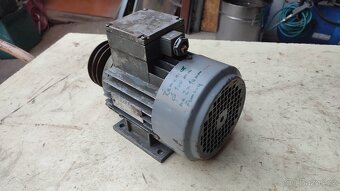 elektromotor 380V/1,1kw/2840ot. - 9