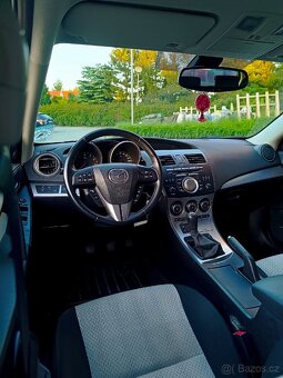 Mazda MZR TX 1.6i 77kw 08/2009, 131tkm, 1.majitelka - 9