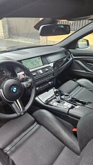 Bmw f10 dinamic sport 2.0 tdi 135kw - 9