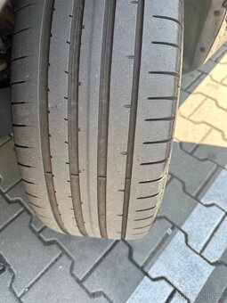 5x108 R17 mam je na Ford mk4 - 9
