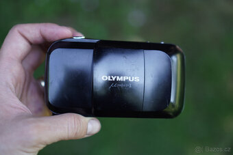 Olympus mju I – legendární kompakt - 9