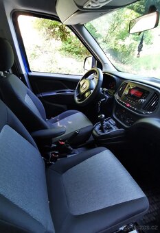 Fiat Doblo Cargo Maxi 1.6MTJ - 9