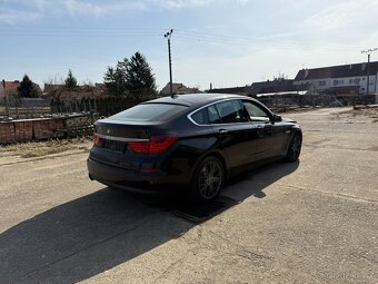 BMW F07 530xd 180kW náhradní díly - 9