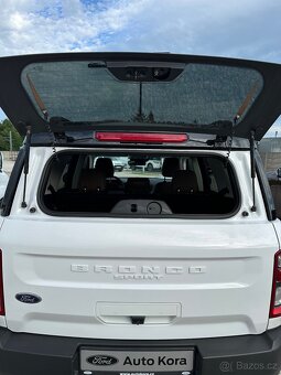Ford Bronco Sport OUTER BANKS 4x4 Dealer FORD v ČR - 9