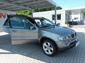 BMW X5 3,0 d,160kw,ČR,1MAJ,TAŽNÉ, - 9
