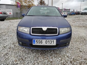 ŠKODA FABIA KOMBI r.v. 2006 - 9