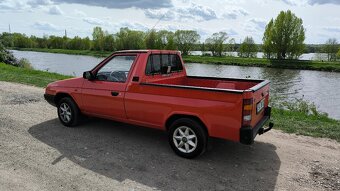 Škoda Favorit Pick up rezervace - 9