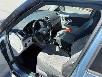 Škoda Fabia 2 - 9