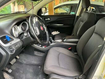 Fiat Freemont 2012, 125kw, 4x4, automat, CZ - 9