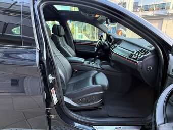 BMW X6 4.0d 225KW,Led,Ambiente,360 kamera, /// M-paket - 9