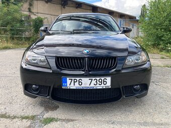 Bmw 330 XD 170kw 4x4 manuál po velkém servise top muzika - 9