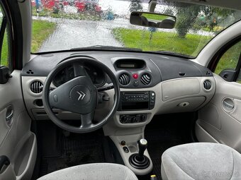 Citroën C3 1.1i 44kW, Úsporné, Nová STK - 9