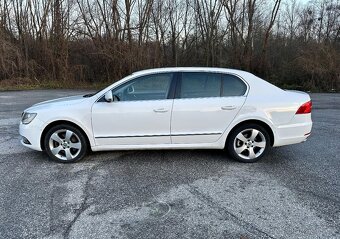 Škoda Superb 2 2.0 tdi Exclusive - 9