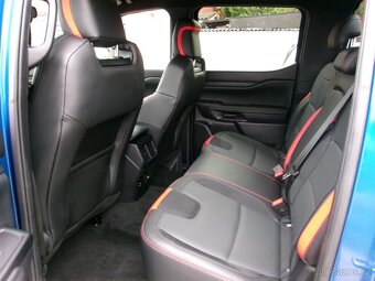 Ford Ranger RAPTOR V6 3.0 4x4 PERFORMANCE 1.MAJITEL,ČR , DPH - 9