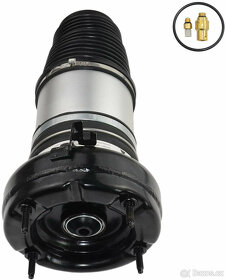 Audi A8 D3 D4 měch, tlumič, kompresor, ventilová j. - 9