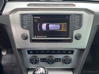 vw passat b8 2.0 tdi 110kW bez AdBlue - 9