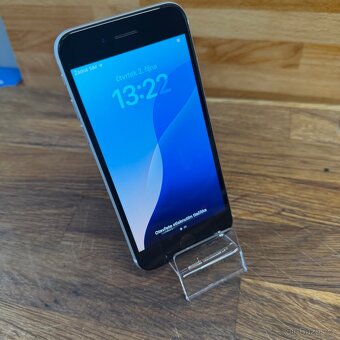 IPhone SE 2020 64GB, bílý (12 měsíců záruka) - 9