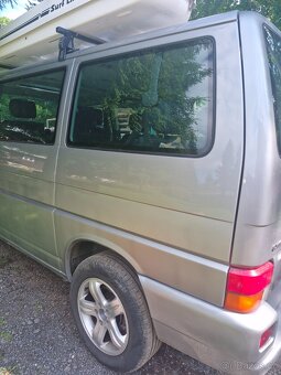 SLEVA VW caravelle T4 syncro4x4 ,2,5 TDI, 75 kW, reg. 1999 - 9