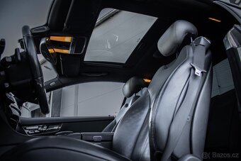 Mercedes-Benz CL 500 4matic BlueEFFICIENCY - 9