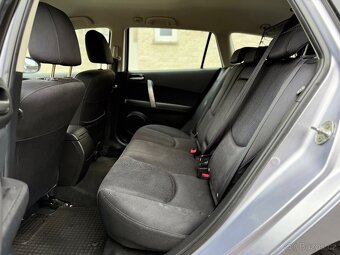 MAZDA 6 1,8i 16V 88KW EXCLUSIVE,KLIMA,SERV. KNIHA - 9