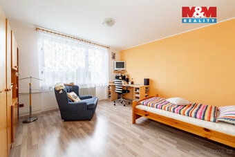 Prodej rodinného domu v Moravských Budějovicích,ul. Fišerova - 9