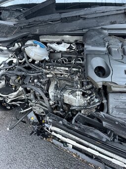 VW PASSAT B8 COMBI 2.0 TDI 110kw 2015 - 9