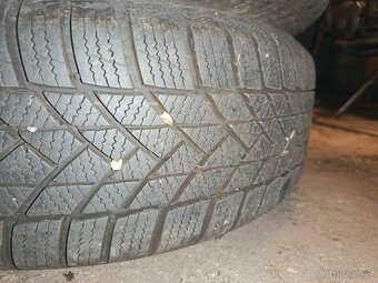 R14 zimní sada plech Fabia, Polo, Roomster 7,5-8 mm - 9